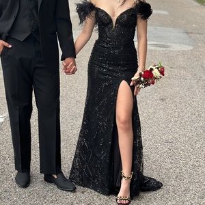 Sherri Hill 55201 Prom Dress